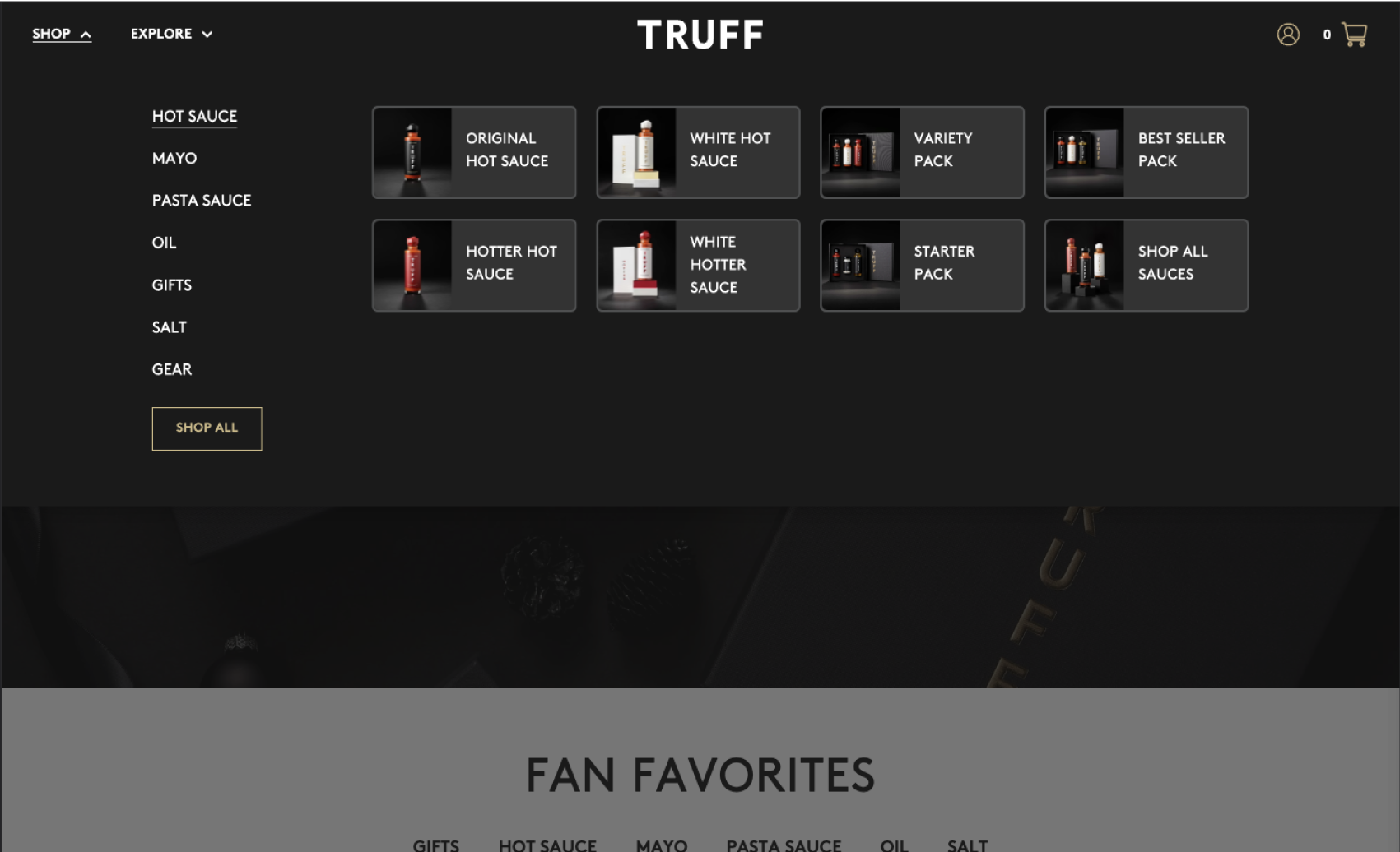 TRUFF