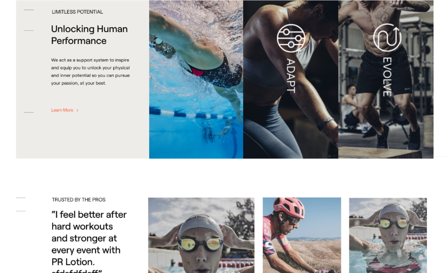 AMP HUMAN