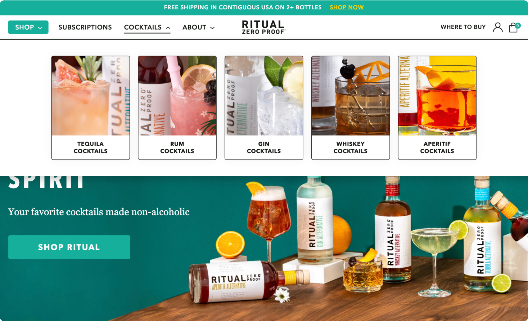 ritual-zero-proof