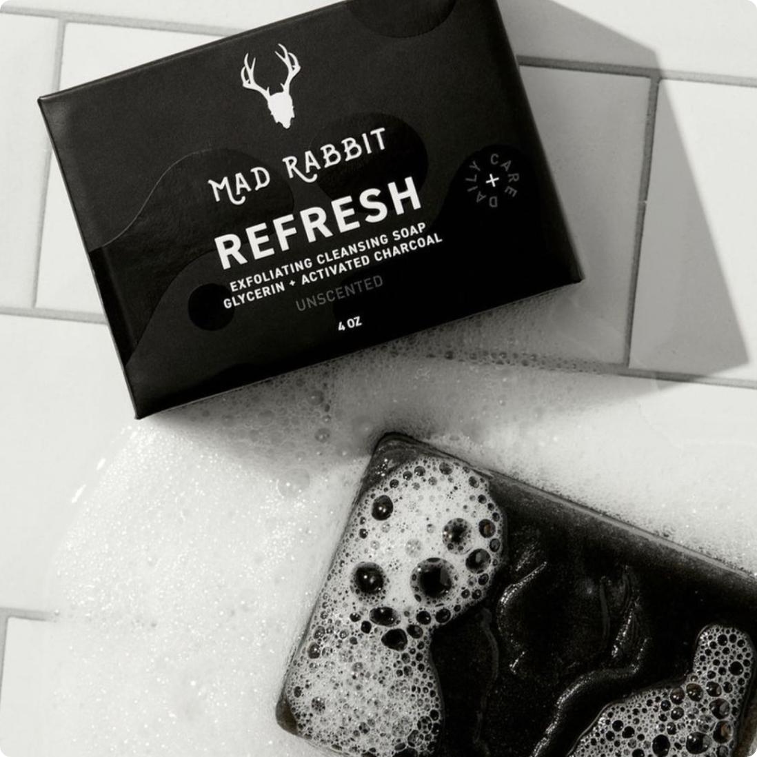 Mad Rabbit: New shopping experiences for a radical tattoo care brand.
