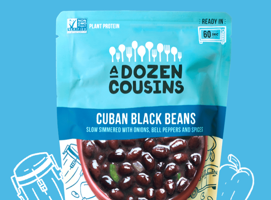 A Dozen Cousins: Building a new digital platform for soulfully seasoned rice and beans. A Dozen Cousins: Building a new digital platform for soulfully seasoned rice and beans.